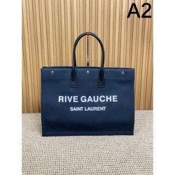 Secured 2024SS Tote Bag YSL Yves Saint Laurent