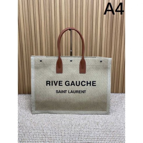 Secured 2024SS Tote Bag YSL Yves Saint Laurent Secured 2024SS Tote Bag YSL Yves Saint Laurent