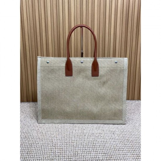Secured 2024SS Tote Bag YSL Yves Saint Laurent Secured 2024SS Tote Bag YSL Yves Saint Laurent