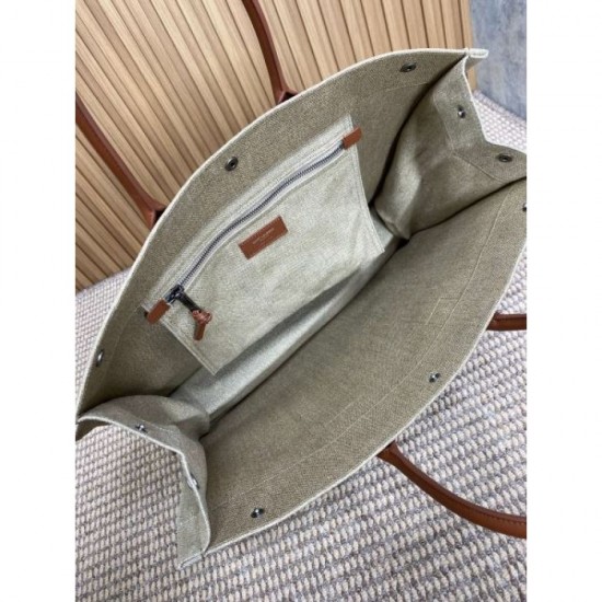 Secured 2024SS Tote Bag YSL Yves Saint Laurent Secured 2024SS Tote Bag YSL Yves Saint Laurent