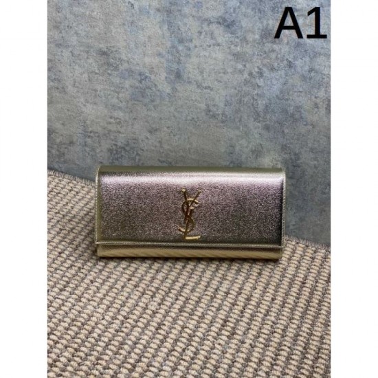 Love at First Sight 2024SS Clutch Bag YSL Yves Saint Laurent Love at First Sight 2024SS Clutch Bag YSL Yves Saint Laurent