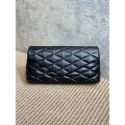Hard to obtain 2024SS clutch bag YSL Yves Saint Laurent
