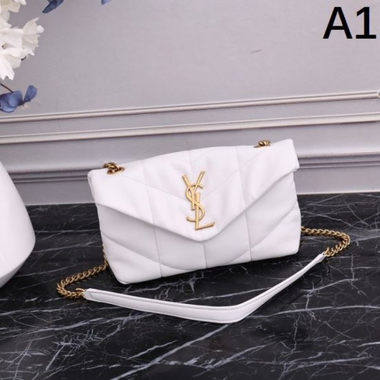 2024SS Overseas Limited New YSL Yves Saint Laurent Shoulder Bag 2024SS Overseas Limited New YSL Yves Saint Laurent Shoulder Bag