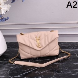 2024SS Overseas Limited New YSL Yves Saint Laurent Shoulder Bag