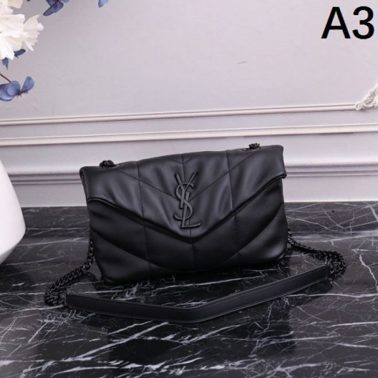2024SS Overseas Limited New YSL Yves Saint Laurent Shoulder Bag 2024SS Overseas Limited New YSL Yves Saint Laurent Shoulder Bag