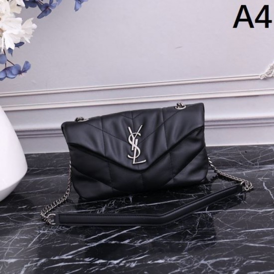 2024SS Overseas Limited New YSL Yves Saint Laurent Shoulder Bag 2024SS Overseas Limited New YSL Yves Saint Laurent Shoulder Bag