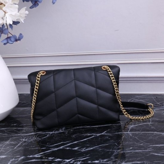 2024SS Overseas Limited New YSL Yves Saint Laurent Shoulder Bag 2024SS Overseas Limited New YSL Yves Saint Laurent Shoulder Bag