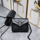 2024SS This summer's number one YSL Yves Saint Laurent shoulder bag 2024SS This summer's number one YSL Yves Saint Laurent shoulder bag