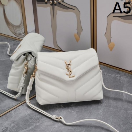 2024SS This summer's number one YSL Yves Saint Laurent shoulder bag 2024SS This summer's number one YSL Yves Saint Laurent shoulder bag
