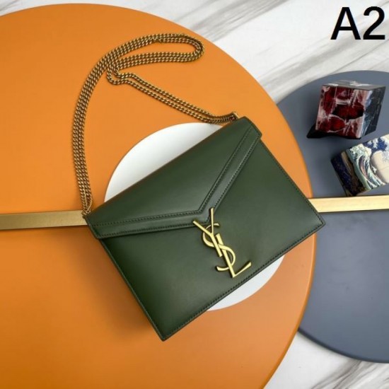 2024SS Easy to wear color YSL Yves Saint Laurent shoulder bag 2024SS Easy to wear color YSL Yves Saint Laurent shoulder bag