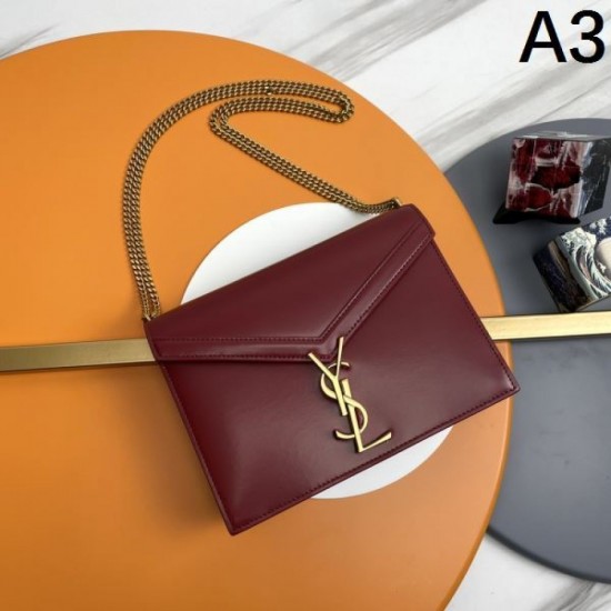 2024SS Easy to wear color YSL Yves Saint Laurent shoulder bag 2024SS Easy to wear color YSL Yves Saint Laurent shoulder bag
