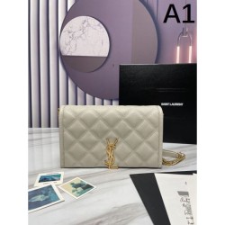 2024SS Summer Must Sold Out YSL Yves Saint Laurent Shoulder Bag