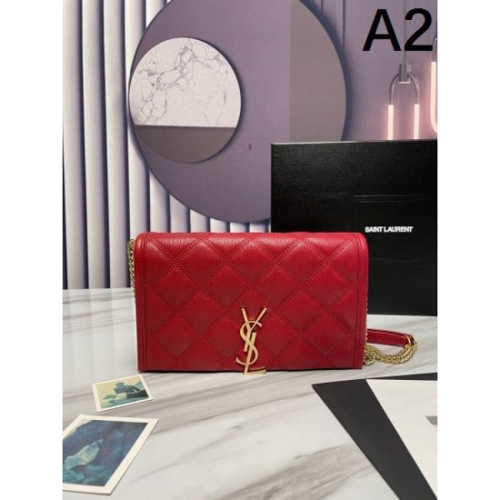 2024SS Summer Must Sold Out YSL Yves Saint Laurent Shoulder Bag 2024SS Summer Must Sold Out YSL Yves Saint Laurent Shoulder Bag