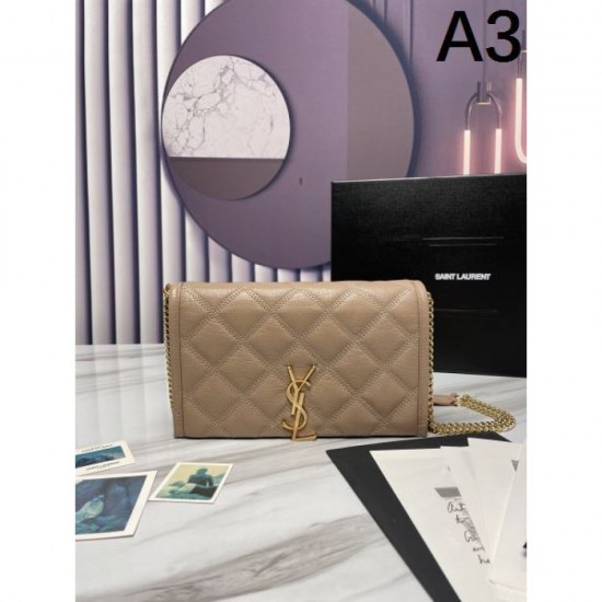 2024SS Summer Must Sold Out YSL Yves Saint Laurent Shoulder Bag 2024SS Summer Must Sold Out YSL Yves Saint Laurent Shoulder Bag