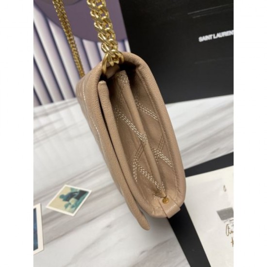 2024SS Summer Must Sold Out YSL Yves Saint Laurent Shoulder Bag 2024SS Summer Must Sold Out YSL Yves Saint Laurent Shoulder Bag