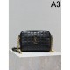 2024SS Advance Release Limited YSL Yves Saint Laurent Shoulder Bag 2024SS Advance Release Limited YSL Yves Saint Laurent Shoulder Bag