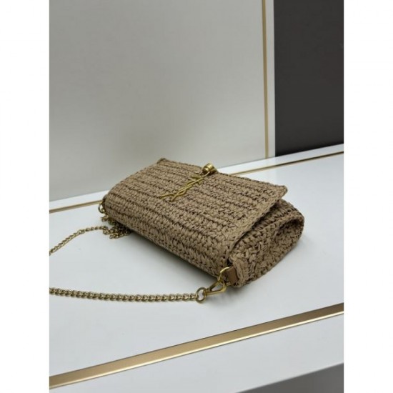 2024SS Trending Frontline YSL Yves Saint Laurent Shoulder Bag 2024SS Trending Frontline YSL Yves Saint Laurent Shoulder Bag