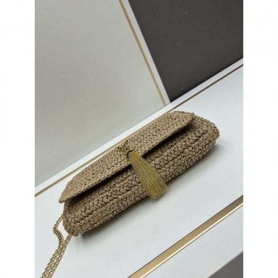 2024SS Trending Frontline YSL Yves Saint Laurent Shoulder Bag 2024SS Trending Frontline YSL Yves Saint Laurent Shoulder Bag