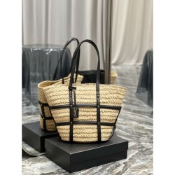 2024SS Support skyrockets YSL Yves Saint Laurent tote bag