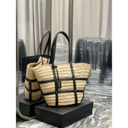 2024SS Support skyrockets YSL Yves Saint Laurent tote bag