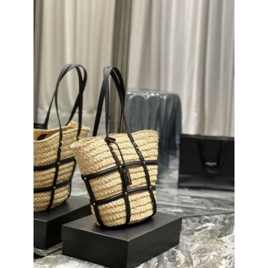 2024SS Support skyrockets YSL Yves Saint Laurent tote bag 2024SS Support skyrockets YSL Yves Saint Laurent tote bag
