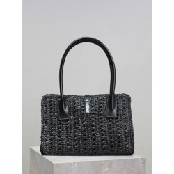 2024SS Summery Color YSL Yves Saint Laurent Tote Bag