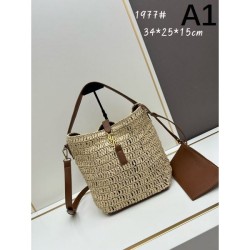 2024SS Limited Design YSL Yves Saint Laurent Tote Bag