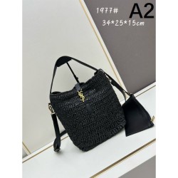 2024SS Limited Design YSL Yves Saint Laurent Tote Bag