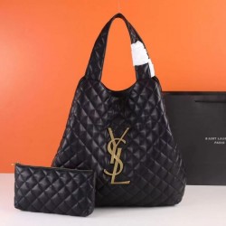 YSL Yves Saint Laurent 2024FW Novel Style Tote Bag