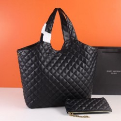 YSL Yves Saint Laurent 2024FW Novel Style Tote Bag
