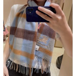 2024FW Scarf BURBERRY Burberry All you need is this!