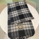 2024FW Scarf BURBERRY Transform into a beautiful outfit 2024FW Scarf BURBERRY Transform into a beautiful outfit