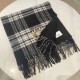 2024FW Scarf BURBERRY Transform into a beautiful outfit 2024FW Scarf BURBERRY Transform into a beautiful outfit