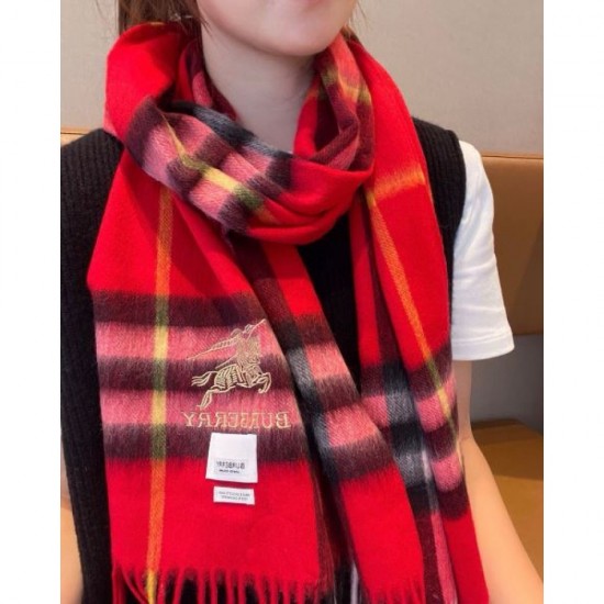 2024FW Scarf BURBERRY Burberry Autumn/Winter New Miracle Restock 2024FW Scarf BURBERRY Burberry Autumn/Winter New Miracle Restock