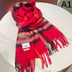 2024FW Scarf BURBERRY Burberry Autumn/Winter New Miracle Restock