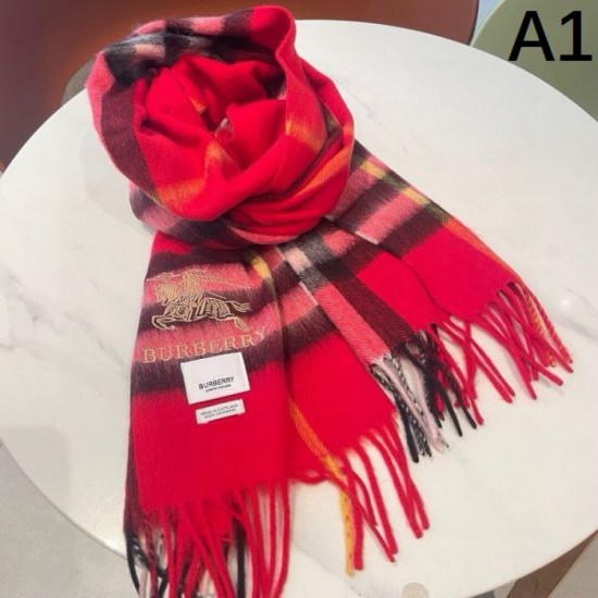 2024FW Scarf BURBERRY Burberry Autumn/Winter New Miracle Restock 2024FW Scarf BURBERRY Burberry Autumn/Winter New Miracle Restock