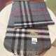 2024FW Scarf BURBERRY Burberry Autumn/Winter New Miracle Restock 2024FW Scarf BURBERRY Burberry Autumn/Winter New Miracle Restock