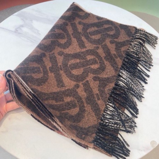 2024FW Scarf BURBERRY Burberry Comfortable size 2024FW Scarf BURBERRY Burberry Comfortable size