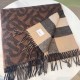 2024FW Scarf BURBERRY Burberry Comfortable size 2024FW Scarf BURBERRY Burberry Comfortable size