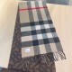 2024FW Scarf BURBERRY Burberry Comfortable size 2024FW Scarf BURBERRY Burberry Comfortable size