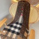 2024FW Scarf BURBERRY Burberry Comfortable size 2024FW Scarf BURBERRY Burberry Comfortable size