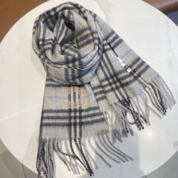 2024FW Scarf BURBERRY Burberry New Autumn Excellent Item