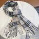2024FW Scarf BURBERRY Burberry New Autumn Excellent Item 2024FW Scarf BURBERRY Burberry New Autumn Excellent Item