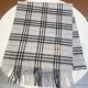 2024FW Scarf BURBERRY Burberry New Autumn Excellent Item 2024FW Scarf BURBERRY Burberry New Autumn Excellent Item