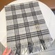 2024FW Scarf BURBERRY Burberry New Autumn Excellent Item 2024FW Scarf BURBERRY Burberry New Autumn Excellent Item