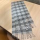 2024FW Scarf BURBERRY Burberry New Autumn Excellent Item 2024FW Scarf BURBERRY Burberry New Autumn Excellent Item