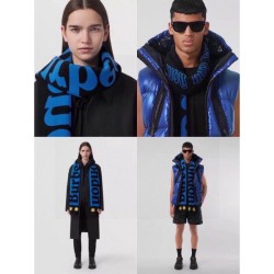 2024FW Scarf BURBERRY Burberry Too advanced to wear