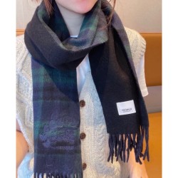2024FW Scarf BURBERRY Many adults buy Burberry