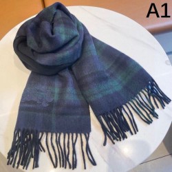 2024FW Scarf BURBERRY Many adults buy Burberry