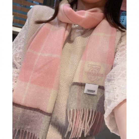 2024FW Scarf BURBERRY Burberry Highly Conspicuous New Product 2024FW Scarf BURBERRY Burberry Highly Conspicuous New Product